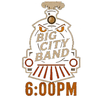 Big-City-Band-sq-400 Big City Band 6pm