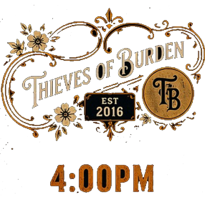 thieves-of-burden-sq-400 Thieves of Burden 4pm